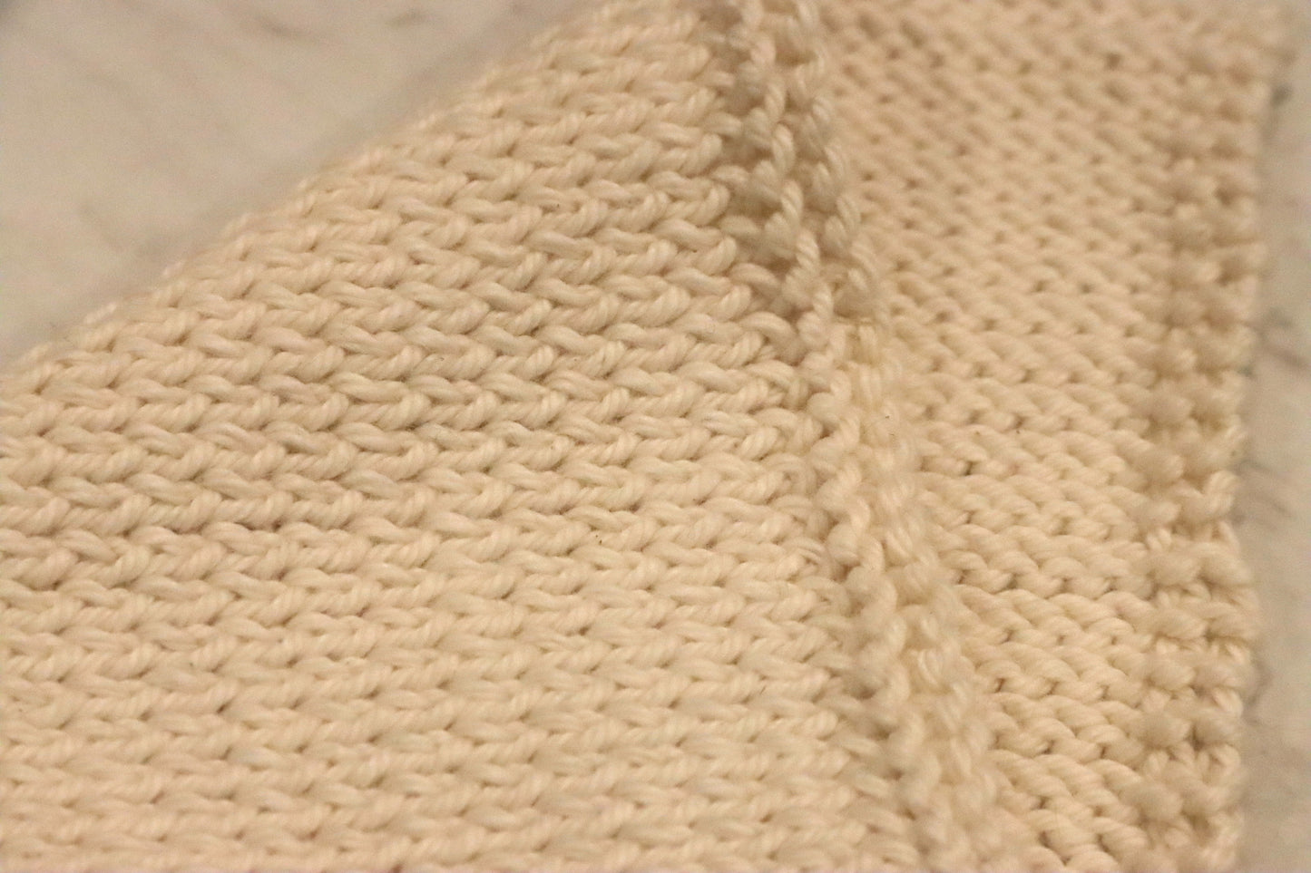 Knit Washcloths