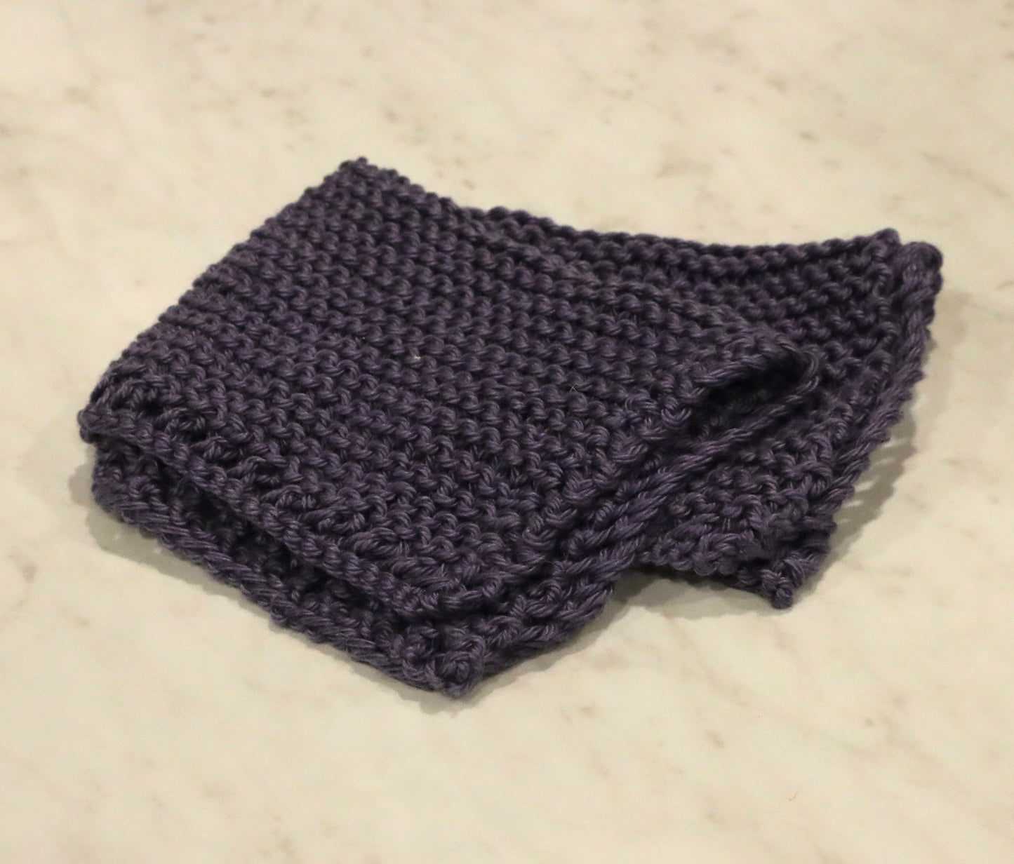 Knit Washcloths
