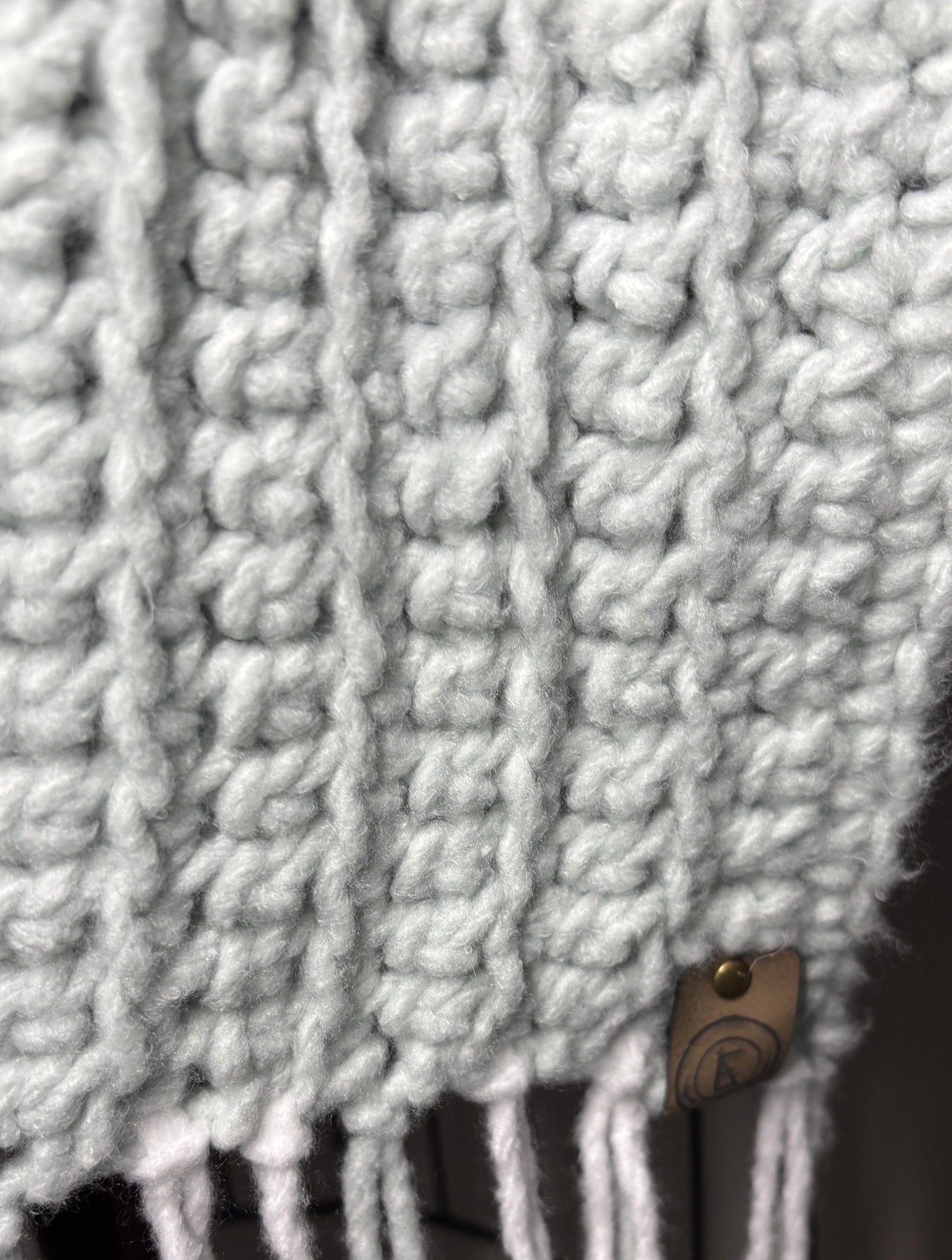 Crochet Scarf