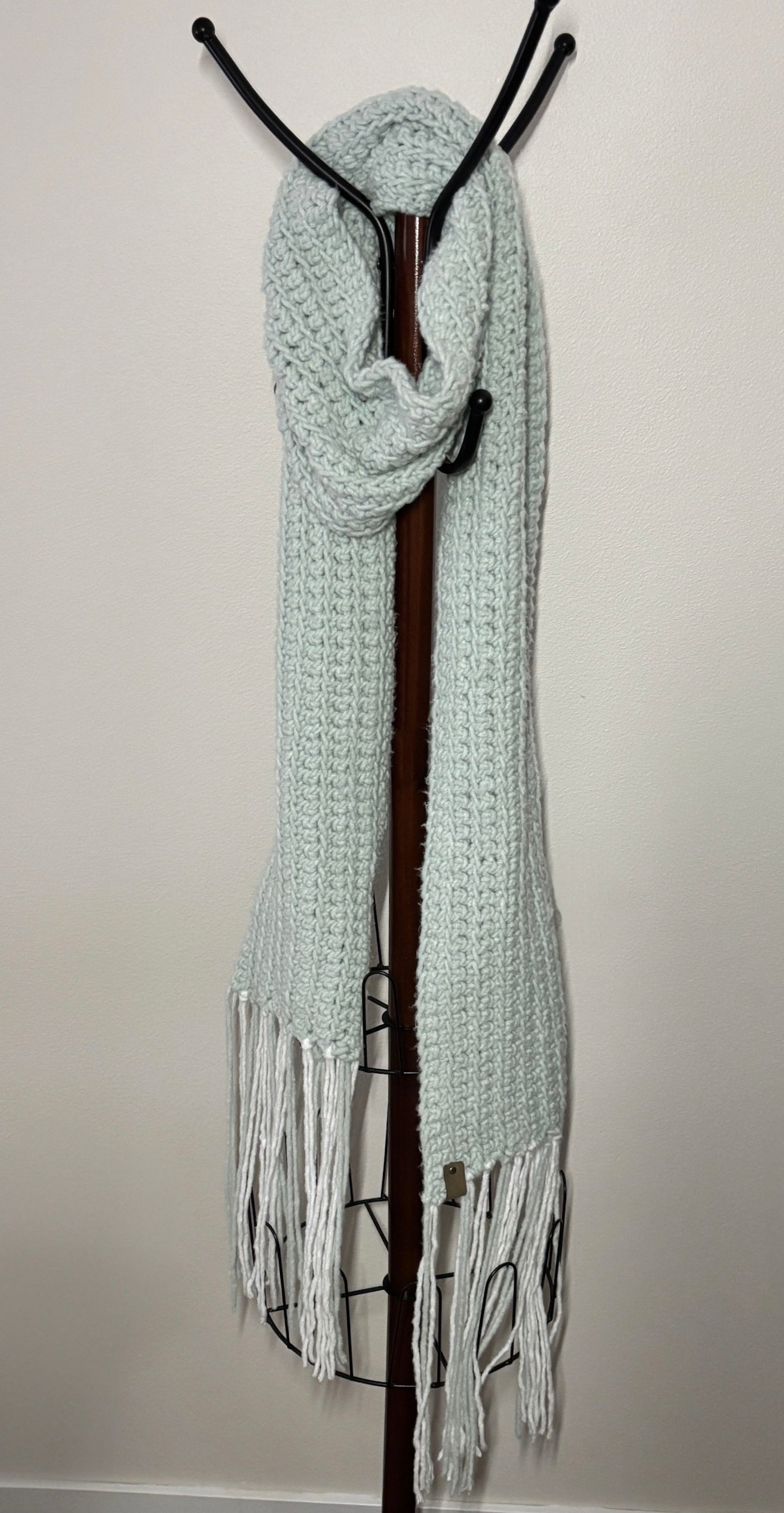 Crochet Scarf