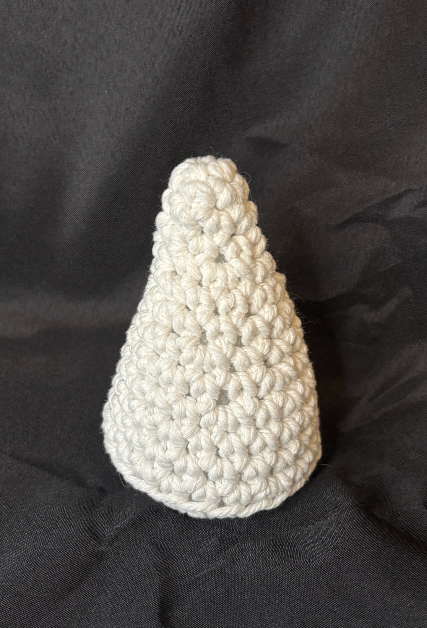 Crochet Macrame Christmas Tree