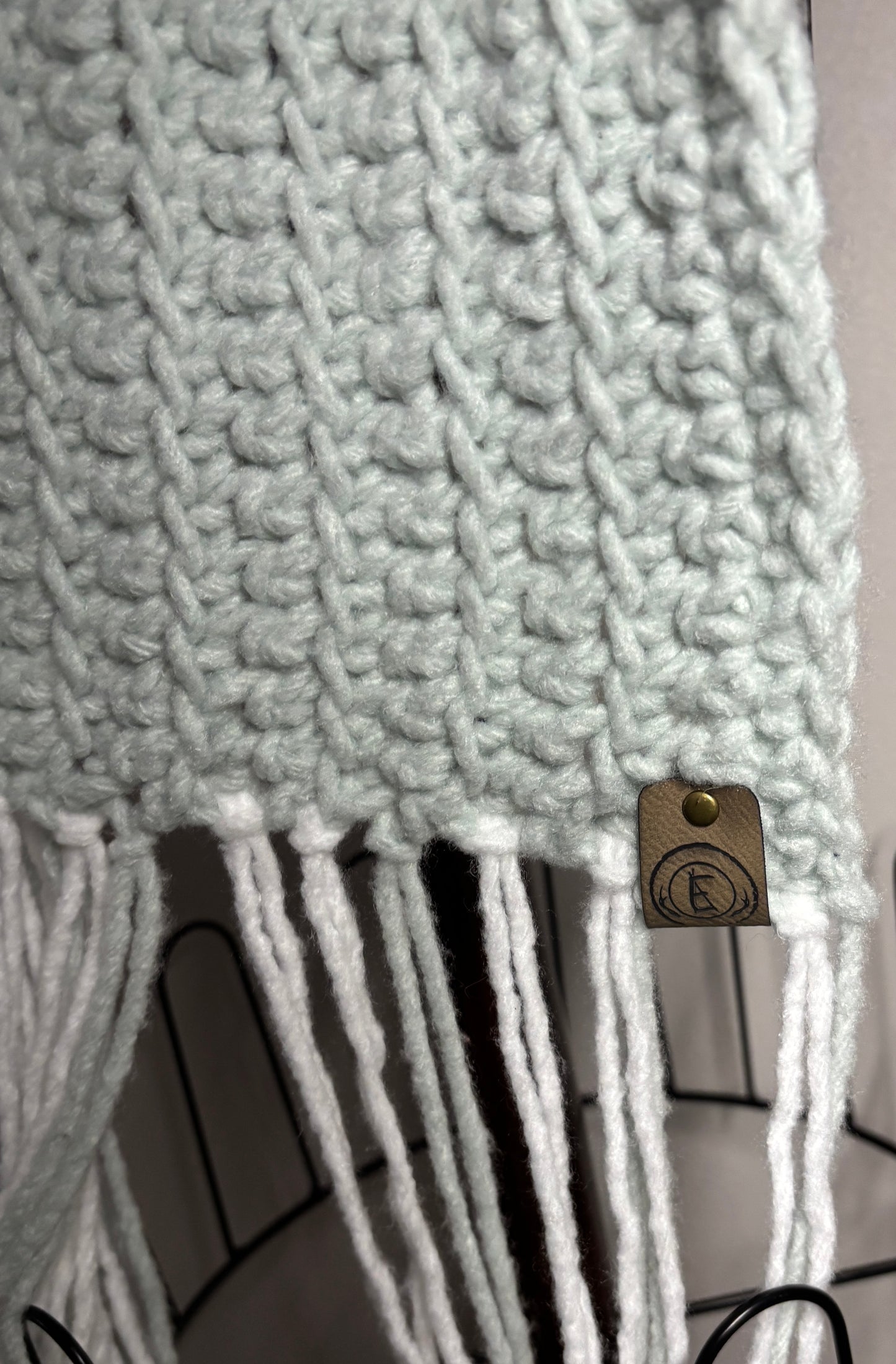 Crochet Scarf