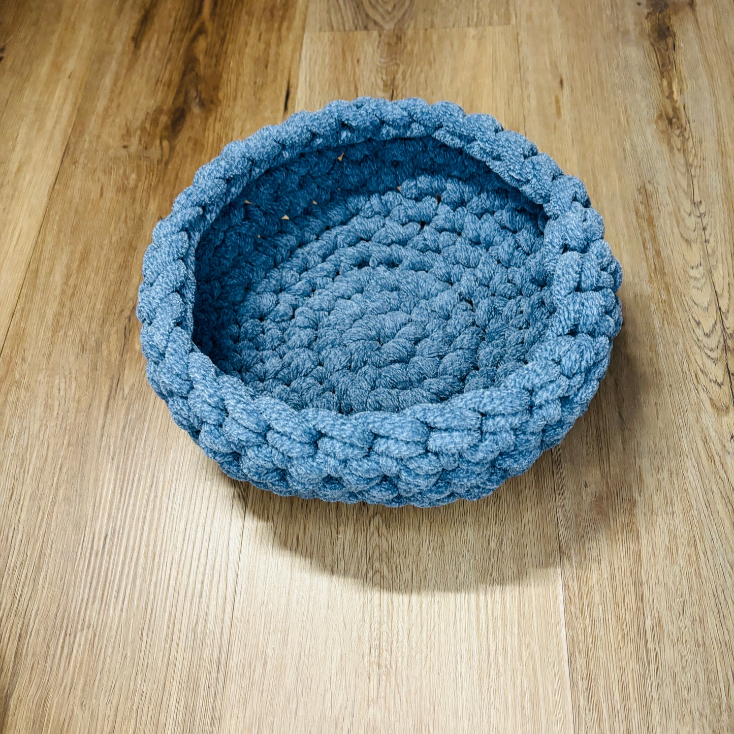 Crochet Basket