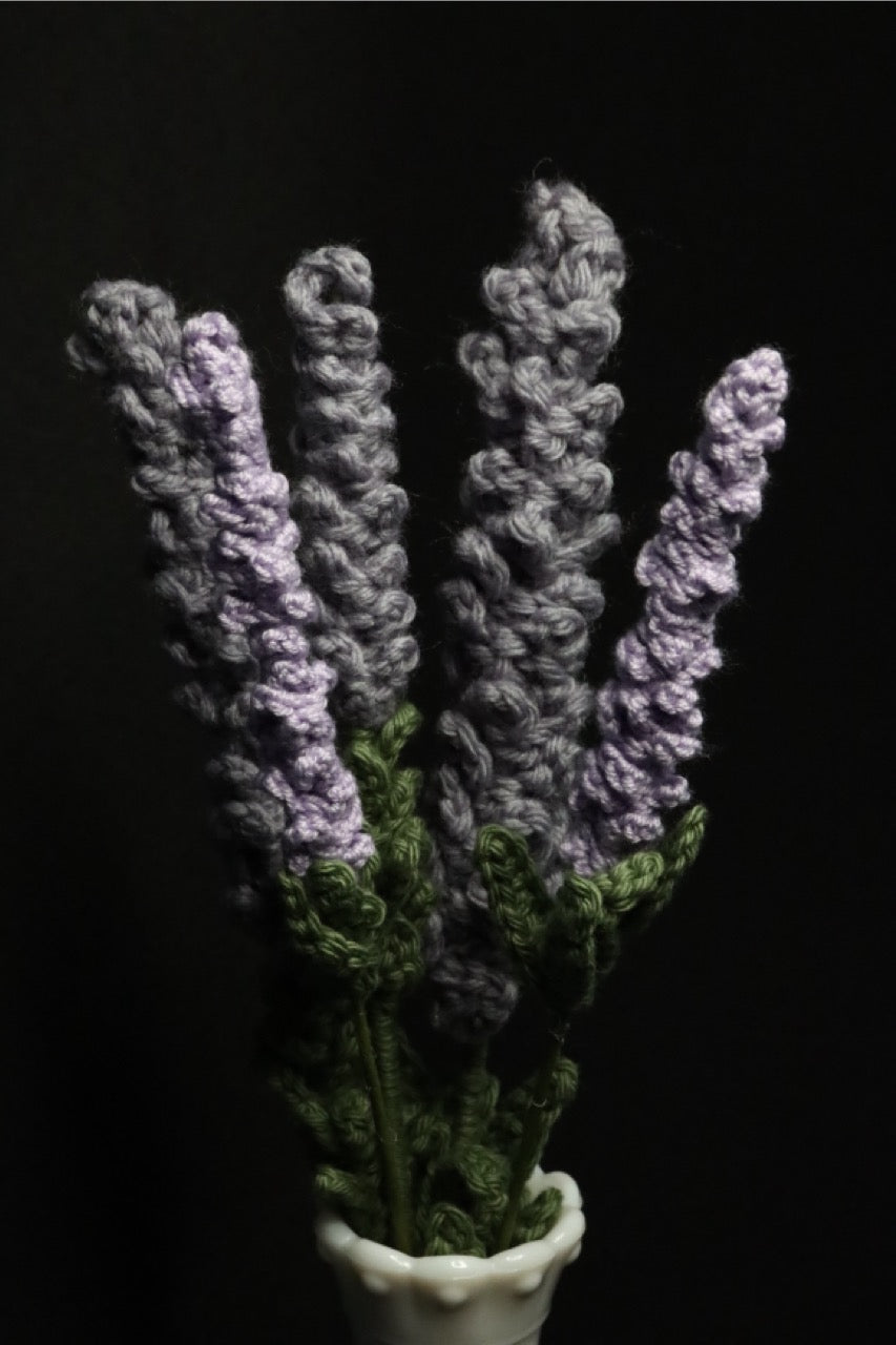 Crochet Flowers