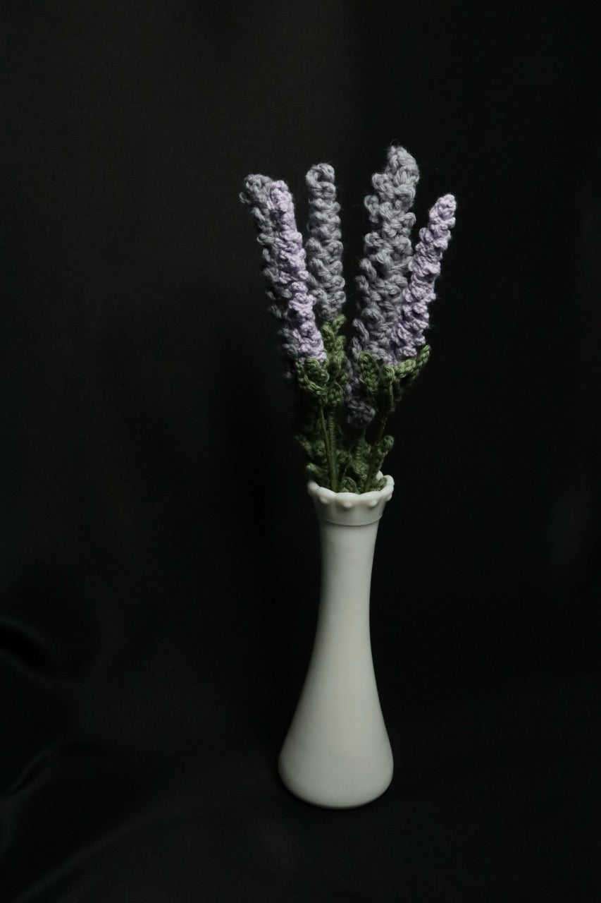Crochet Flowers