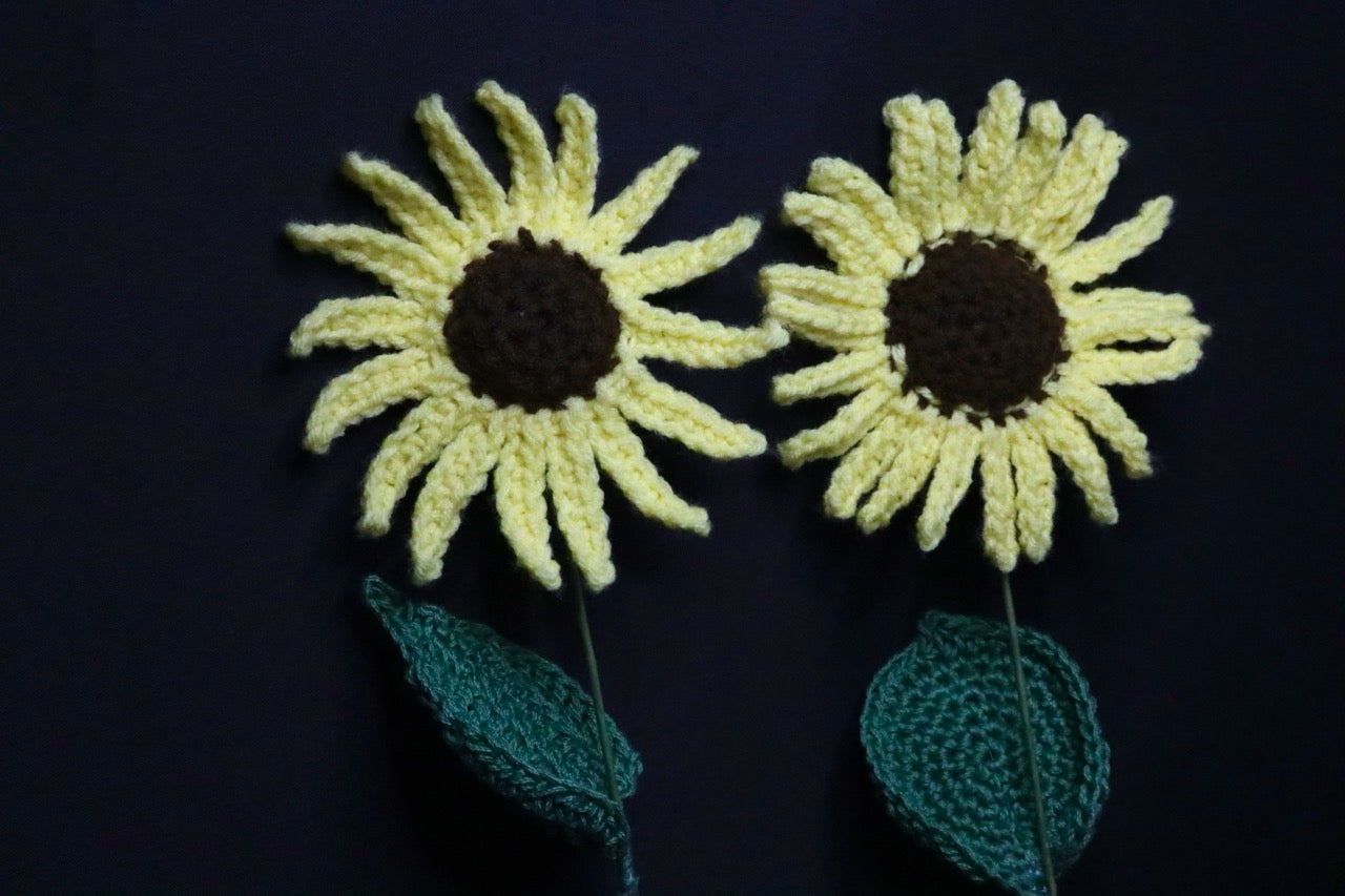 Crochet Flowers