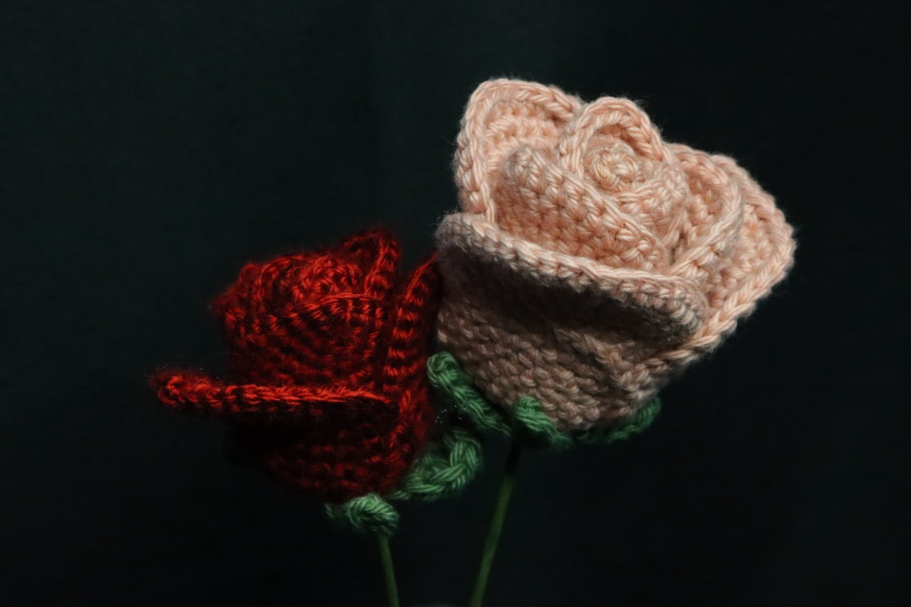 Crochet Flowers