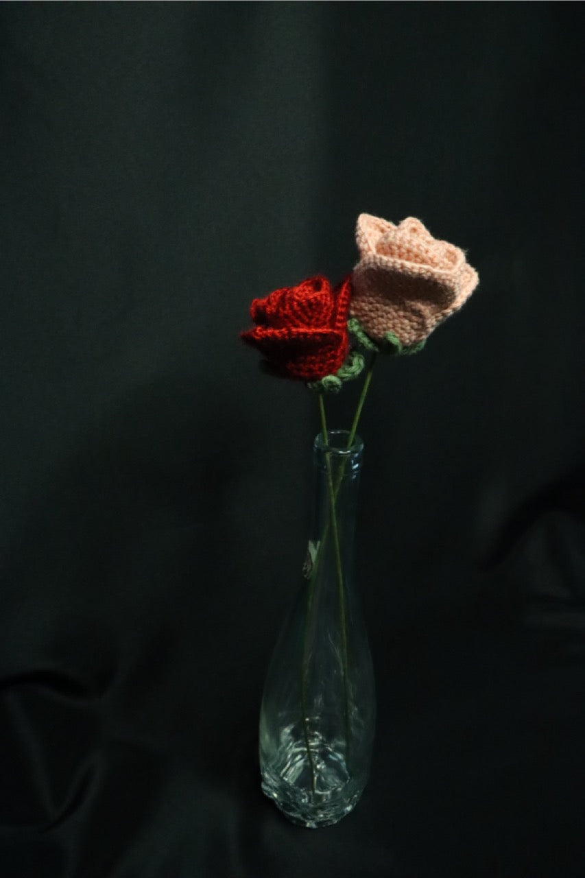 Crochet Flowers