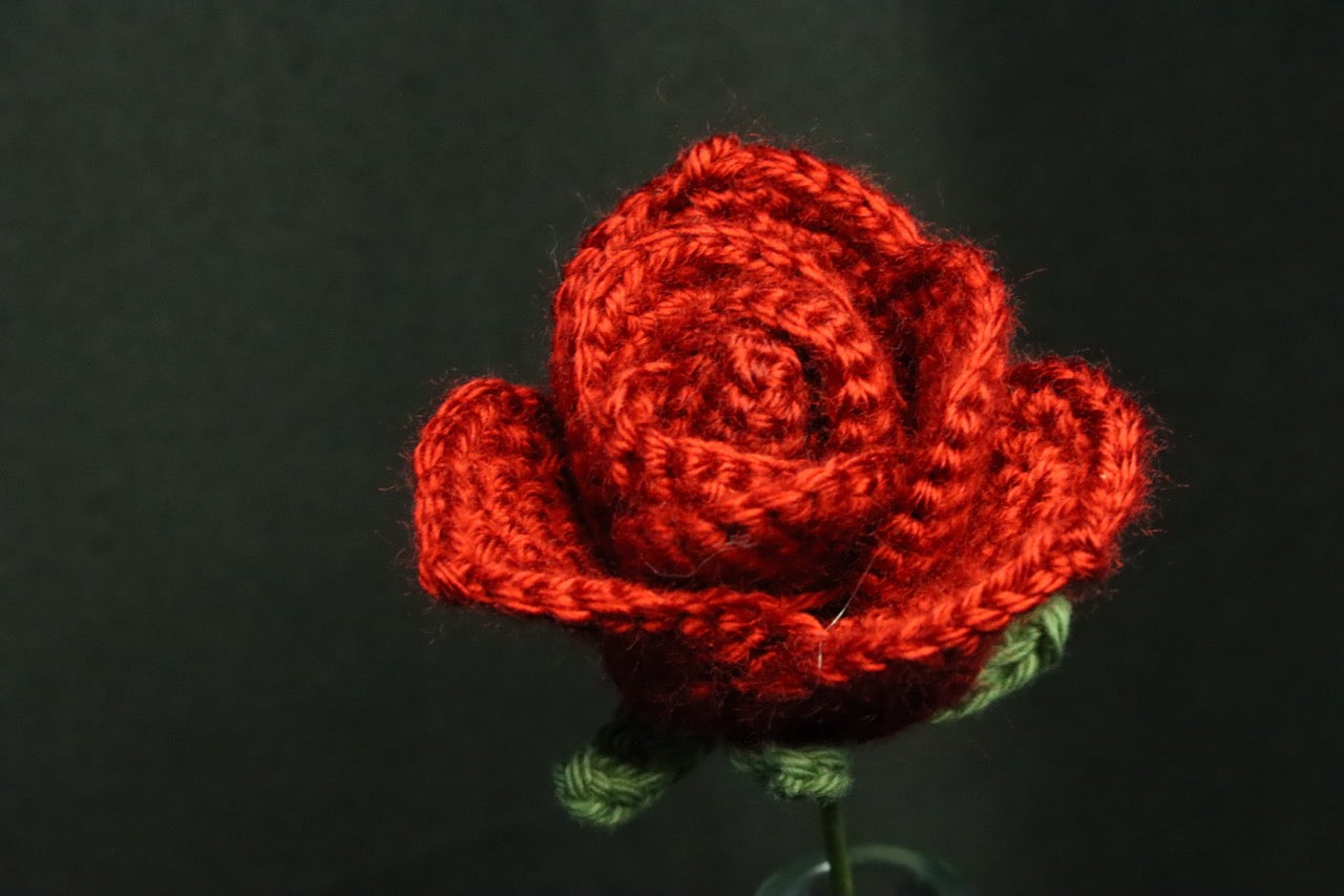 Crochet Flowers