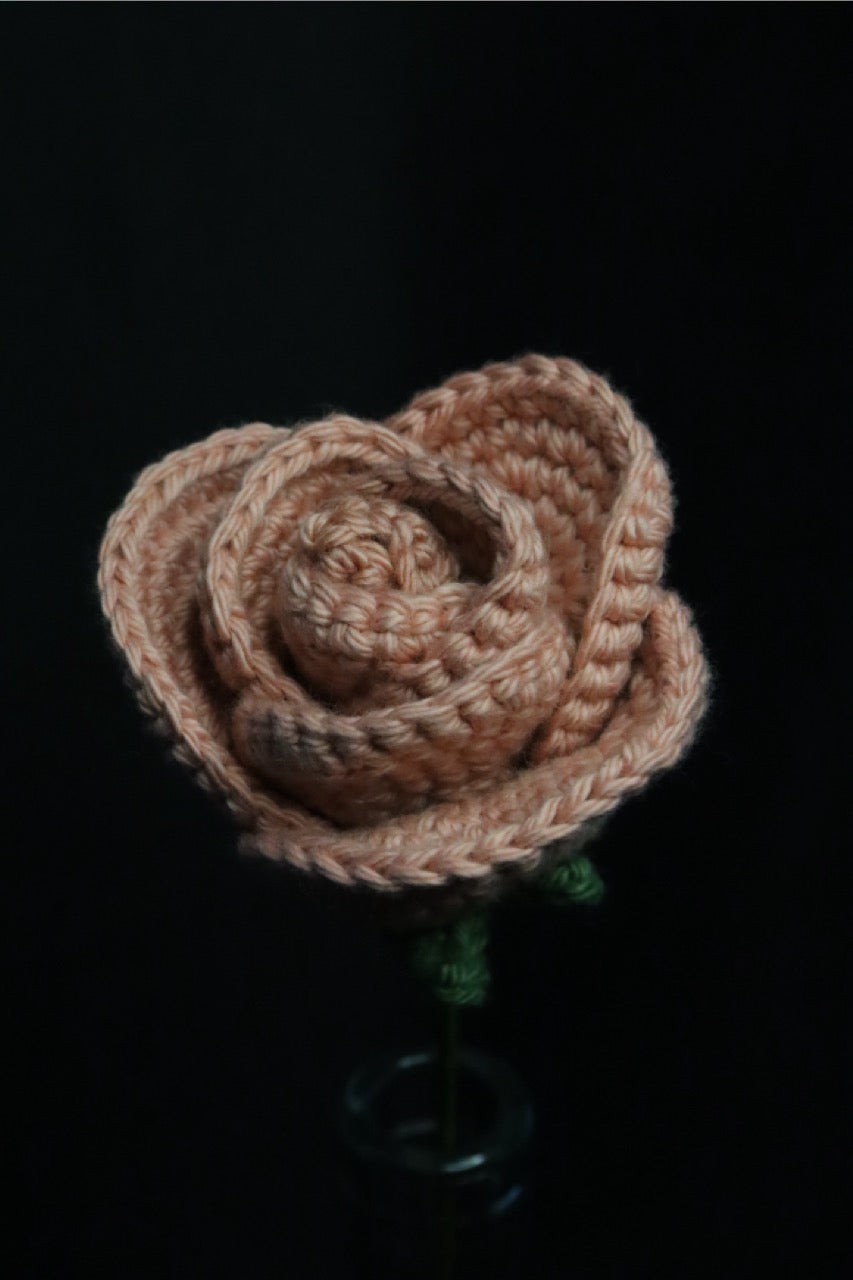 Crochet Flowers