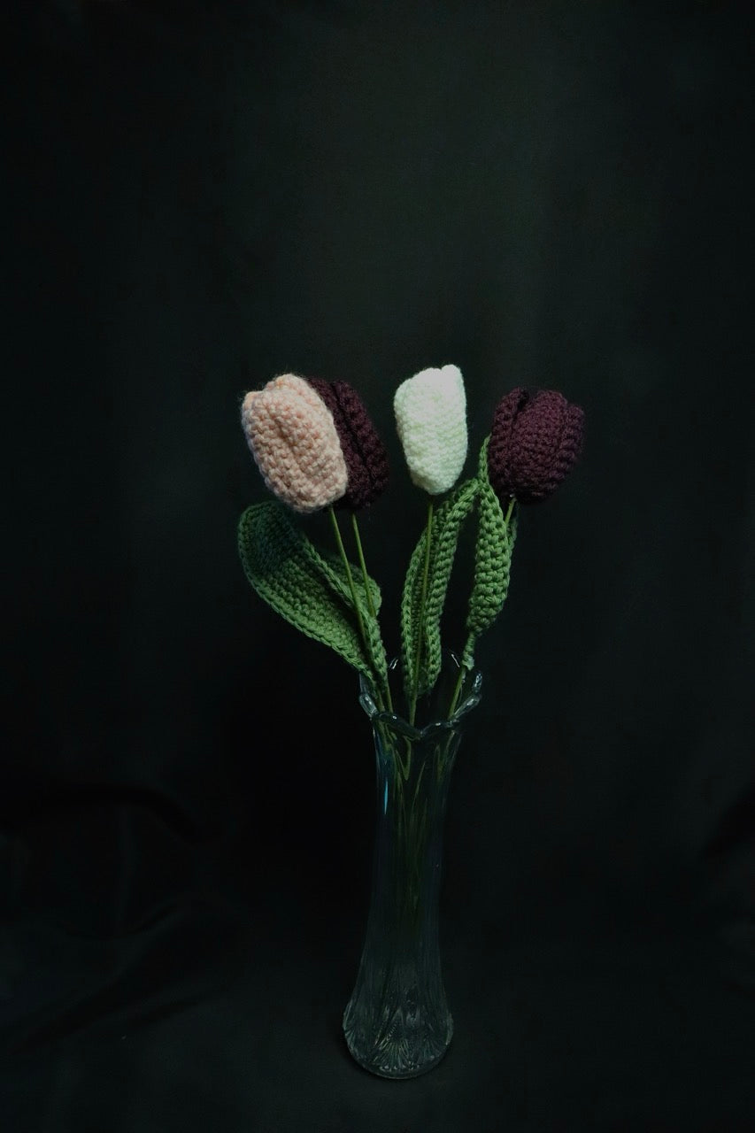 Crochet Flowers