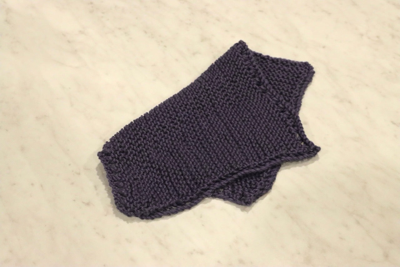Knit Washcloths