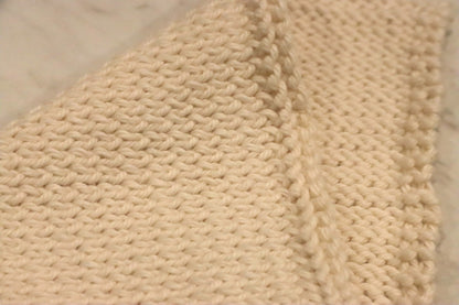 Knit Washcloths
