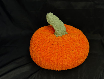Knit Pumpkin