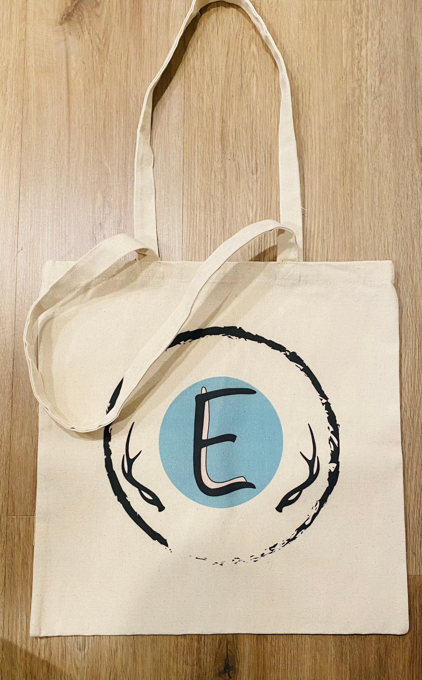 Canvas Logo Bag