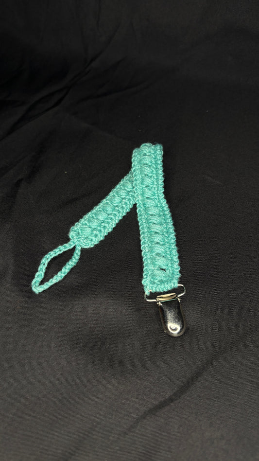 Pacifier Clip