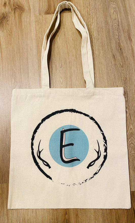 Canvas Logo Bag