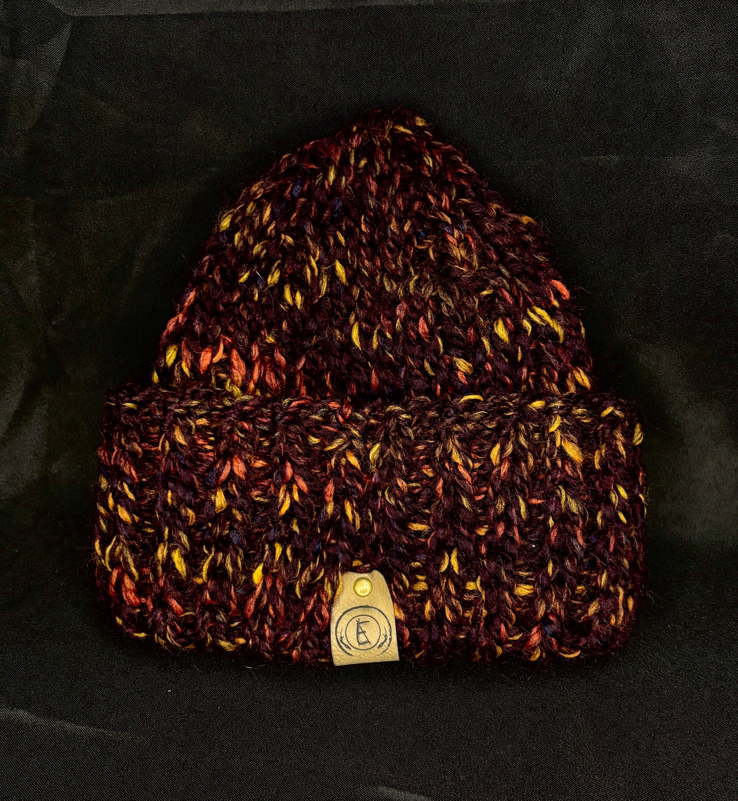 Knit Beanie