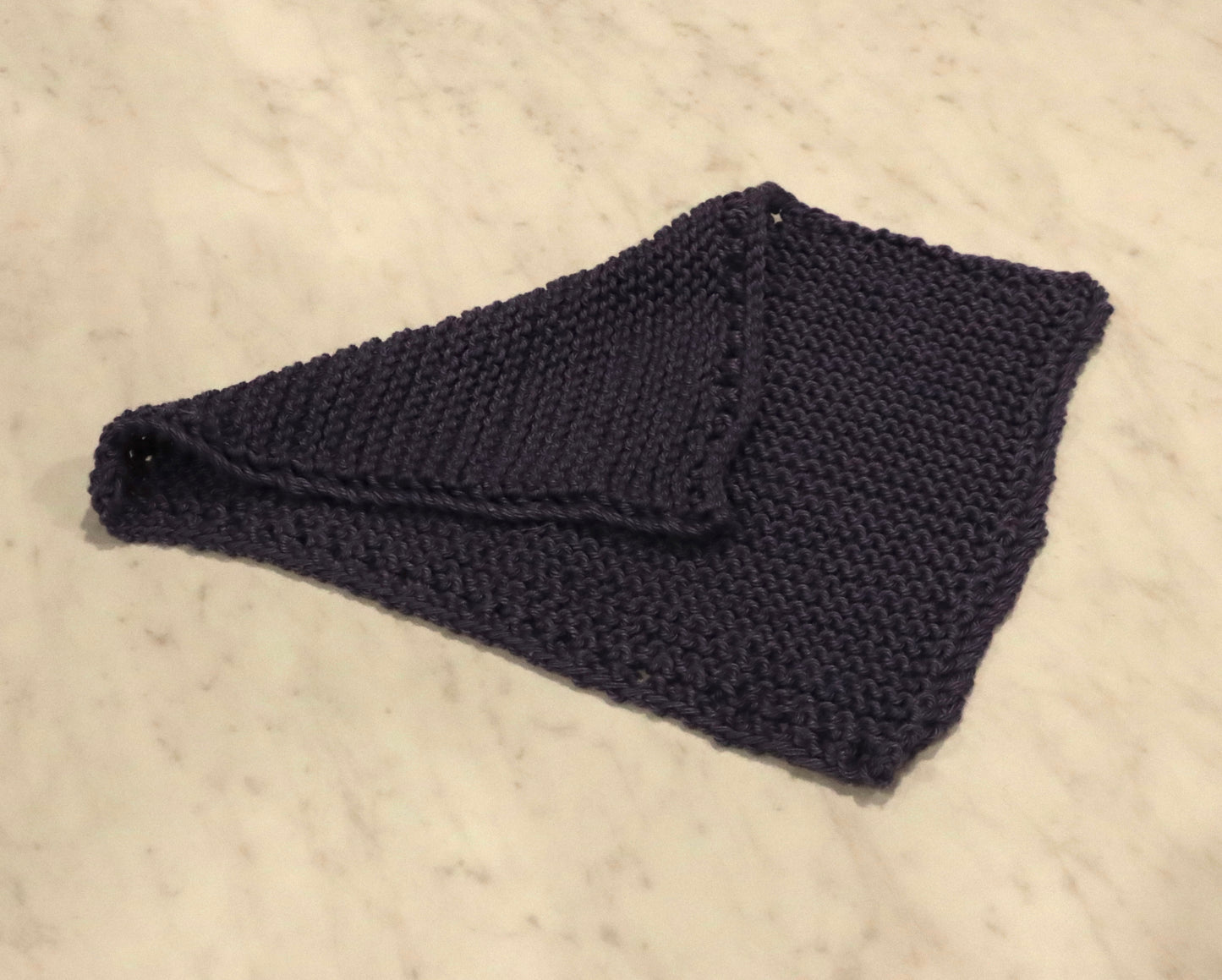 Knit Washcloths