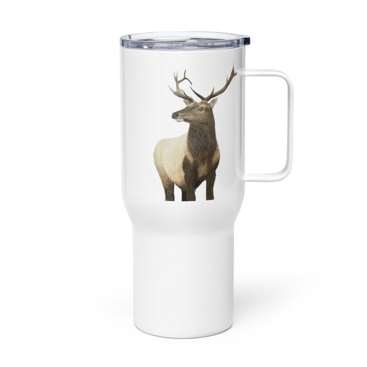 Elk Stance Travel Mug