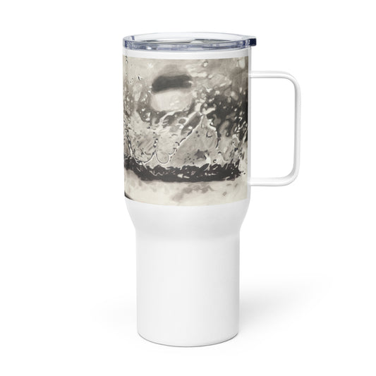 Water Splash Travel mug