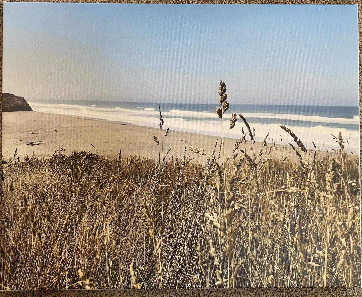 Beach Picture Canvas